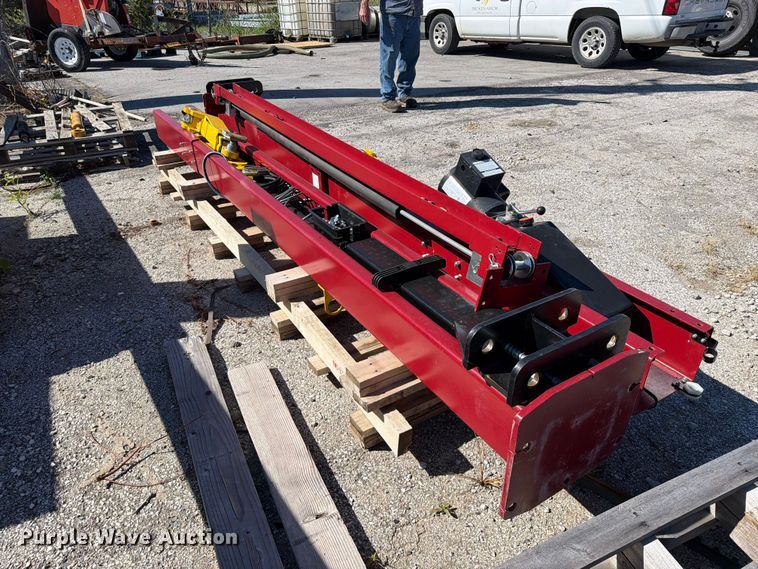 image for item FK5294 Two post automotive lift