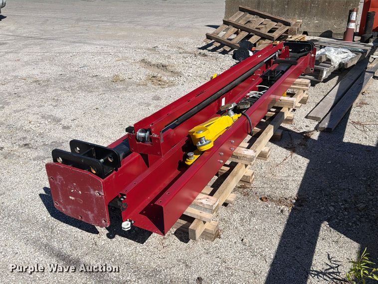 image for item FK5294 Two post automotive lift