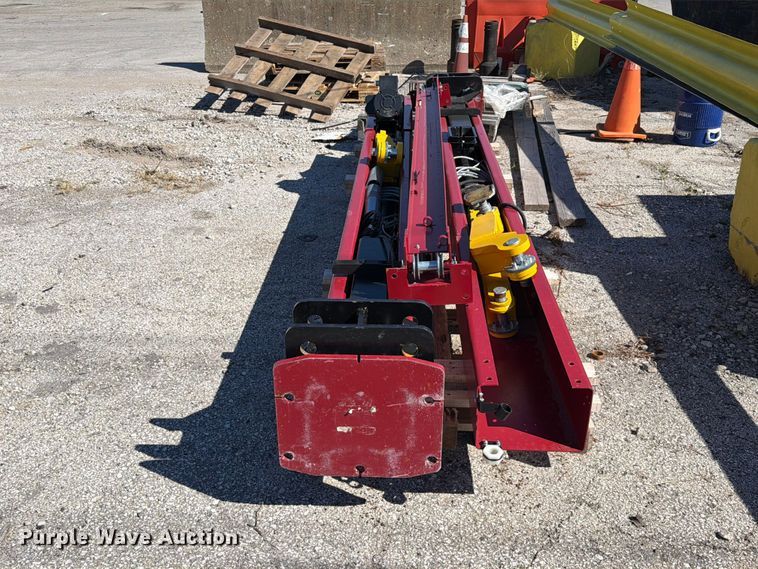 image for item FK5294 Two post automotive lift