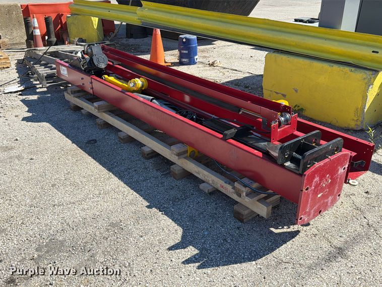 image for item FK5294 Two post automotive lift