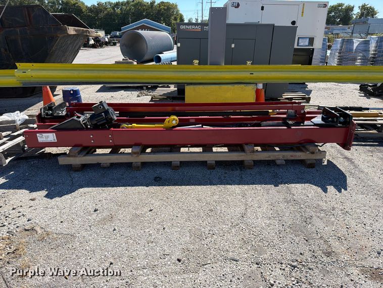 image for item FK5294 Two post automotive lift
