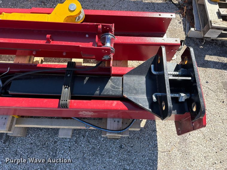 image for item FK5294 Two post automotive lift