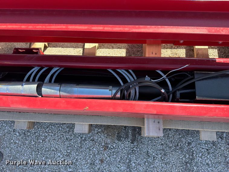 image for item FK5294 Two post automotive lift