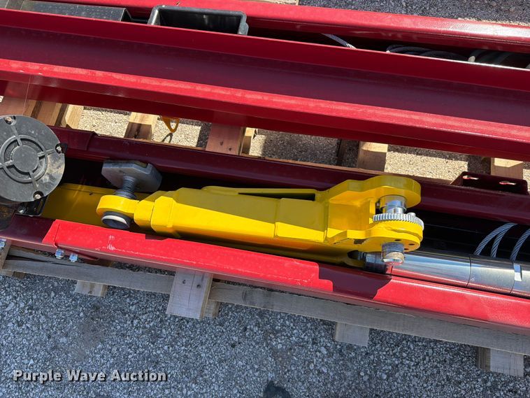 image for item FK5294 Two post automotive lift