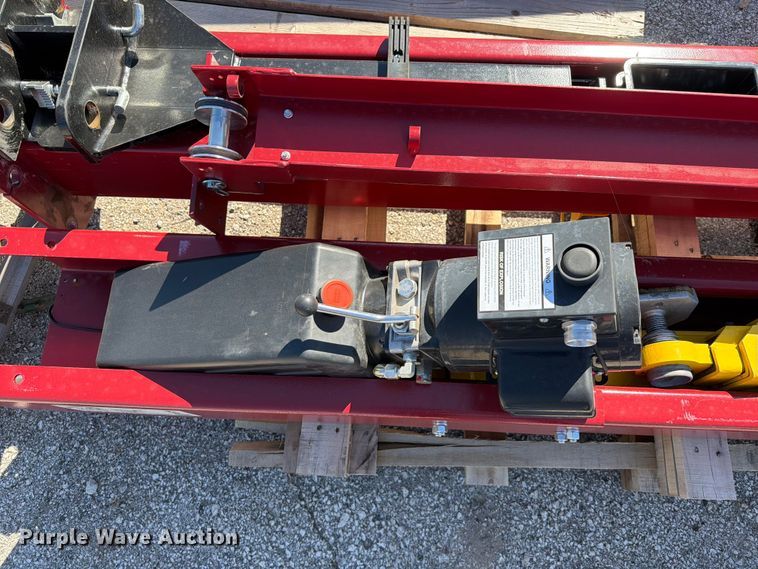 image for item FK5294 Two post automotive lift