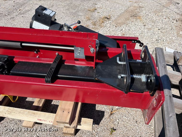 image for item FK5294 Two post automotive lift