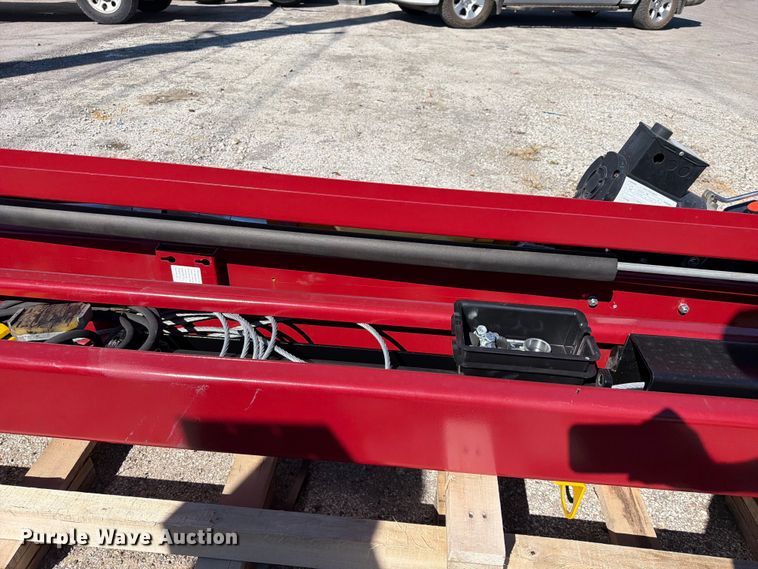 image for item FK5294 Two post automotive lift