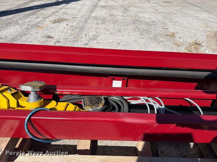 image for item FK5294 Two post automotive lift