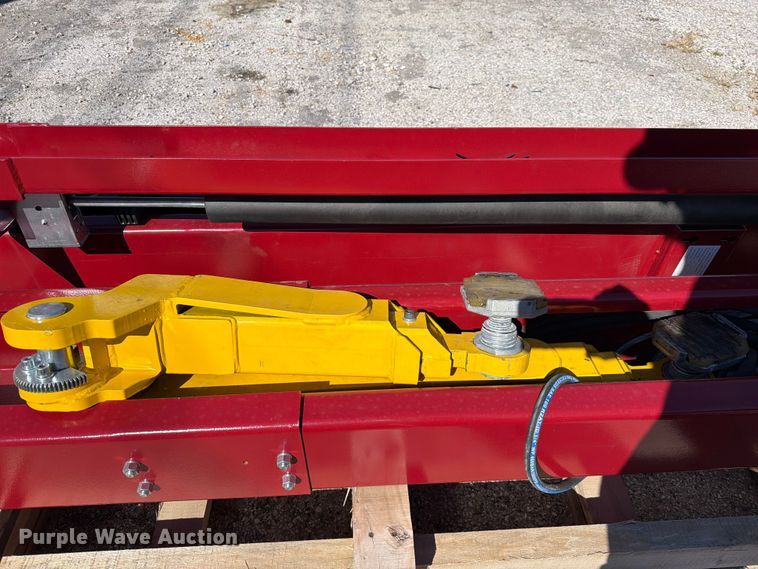 image for item FK5294 Two post automotive lift