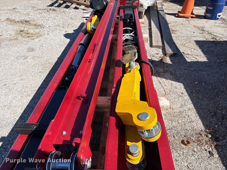 image for item FK5294 Two post automotive lift