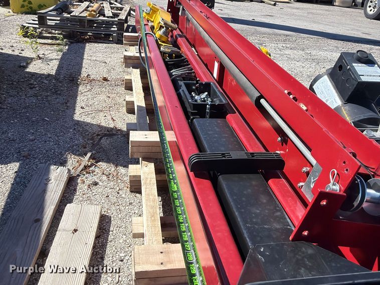image for item FK5294 Two post automotive lift