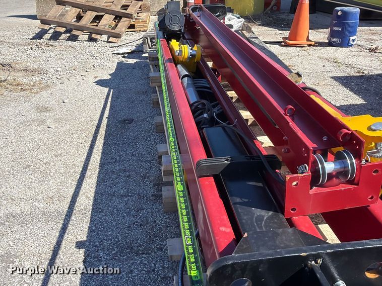 image for item FK5294 Two post automotive lift