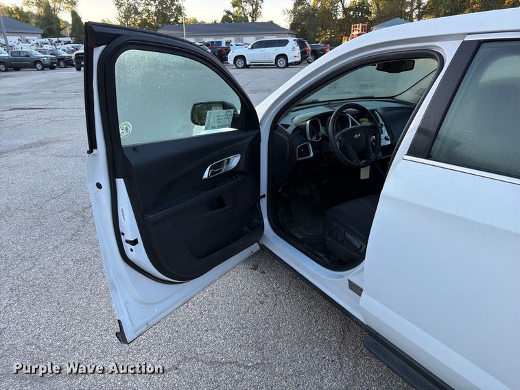 image for item FM6510 2016 Chevrolet Equinox SUV