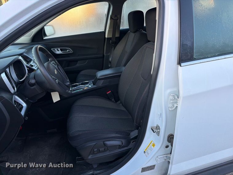 image for item FM6510 2016 Chevrolet Equinox SUV