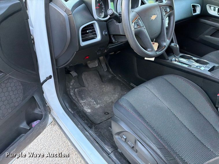 image for item FM6510 2016 Chevrolet Equinox SUV