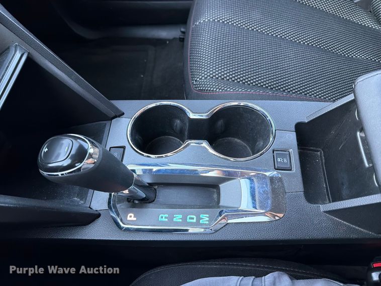 image for item FM6510 2016 Chevrolet Equinox SUV
