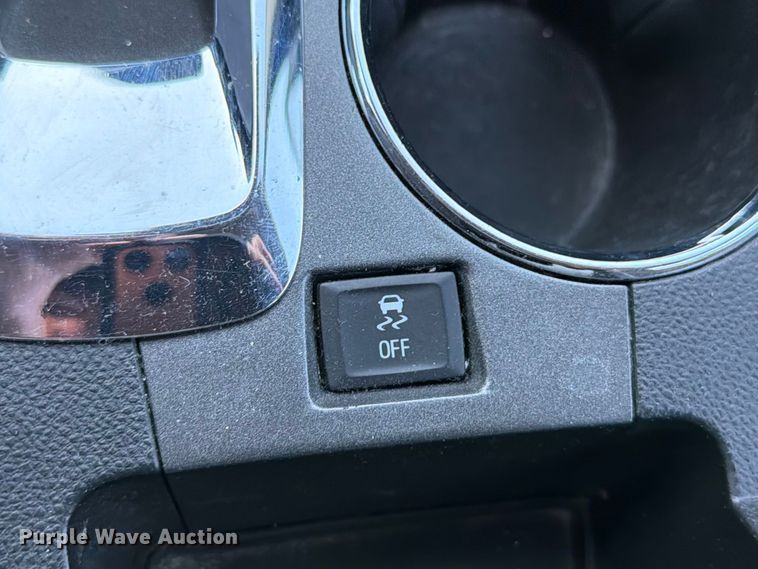 image for item FM6510 2016 Chevrolet Equinox SUV