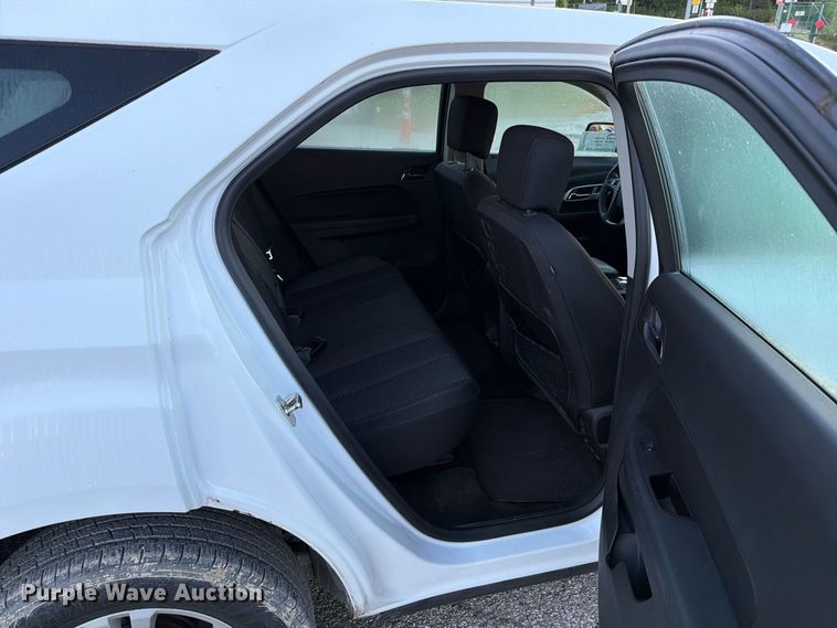 image for item FM6510 2016 Chevrolet Equinox SUV