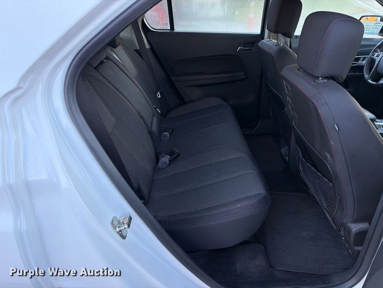 image for item FM6510 2016 Chevrolet Equinox SUV