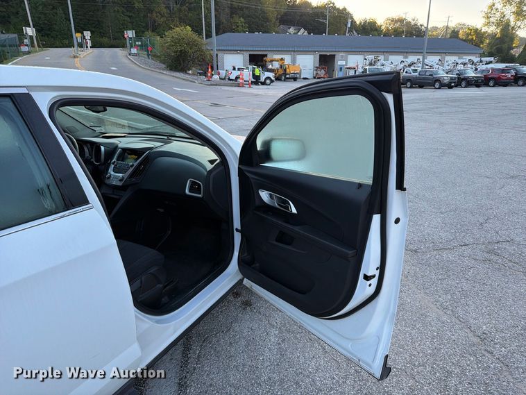 image for item FM6510 2016 Chevrolet Equinox SUV