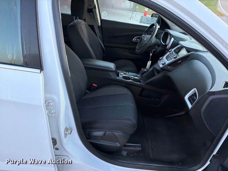 image for item FM6510 2016 Chevrolet Equinox SUV