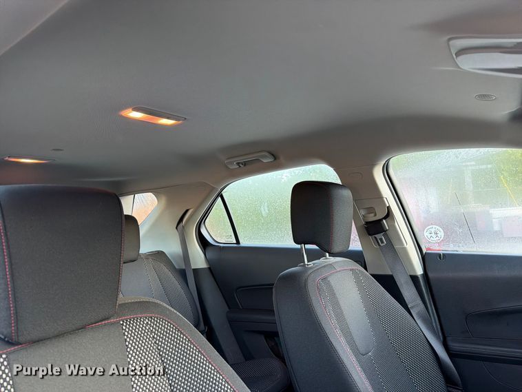image for item FM6510 2016 Chevrolet Equinox SUV