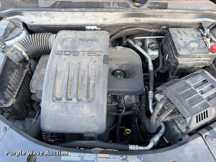 image for item FM6510 2016 Chevrolet Equinox SUV