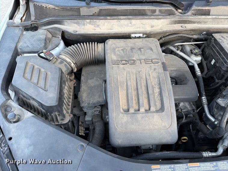 image for item FM6510 2016 Chevrolet Equinox SUV