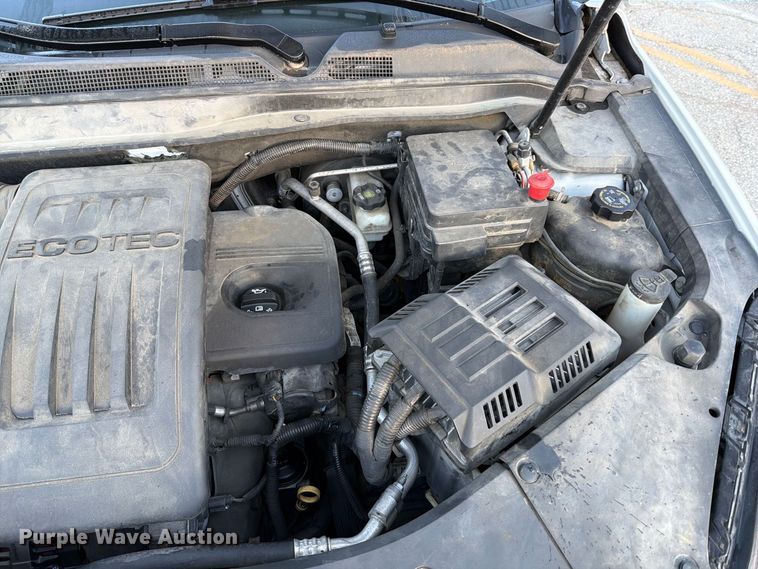 image for item FM6510 2016 Chevrolet Equinox SUV