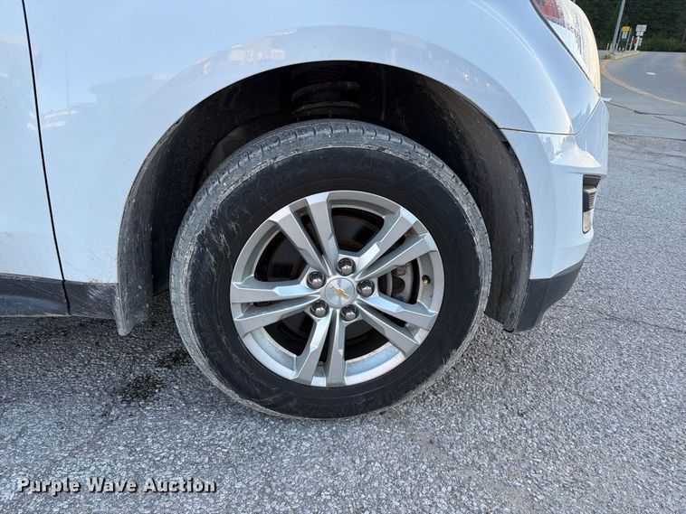 image for item FM6510 2016 Chevrolet Equinox SUV