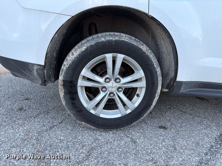 image for item FM6510 2016 Chevrolet Equinox SUV