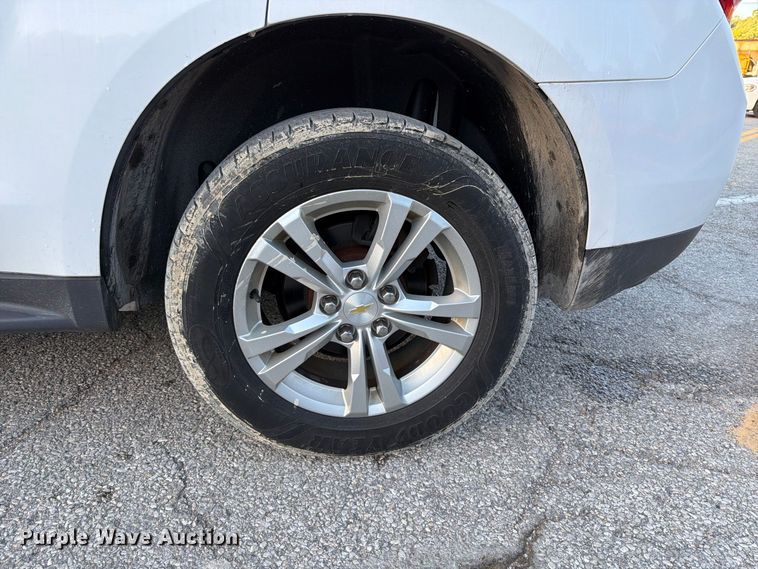 image for item FM6510 2016 Chevrolet Equinox SUV