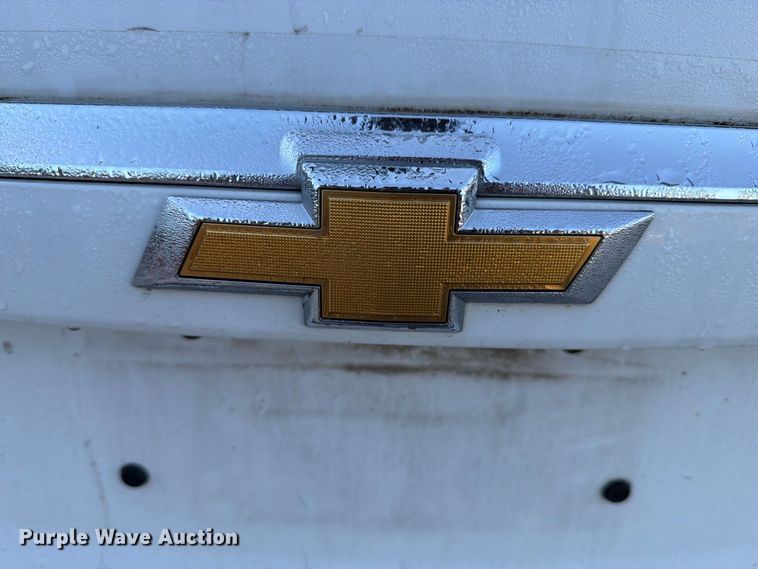 image for item FM6510 2016 Chevrolet Equinox SUV