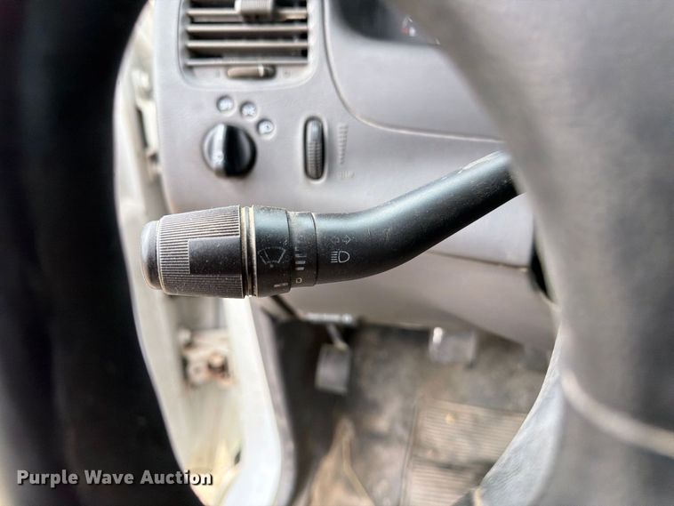 image for item FM6550 2002 Ford Ranger pickup truck