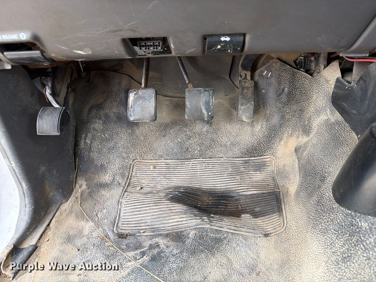 image for item FM6550 2002 Ford Ranger pickup truck