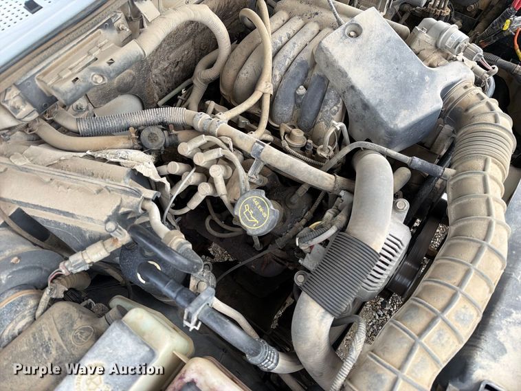 image for item FM6550 2002 Ford Ranger pickup truck
