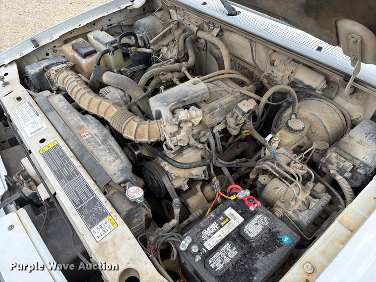 image for item FM6550 2002 Ford Ranger pickup truck