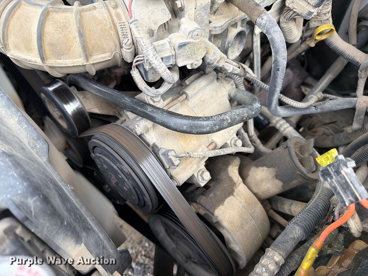 image for item FM6550 2002 Ford Ranger pickup truck