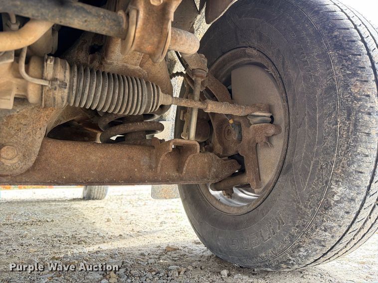 image for item FM6550 2002 Ford Ranger pickup truck