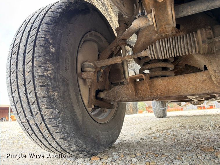 image for item FM6550 2002 Ford Ranger pickup truck