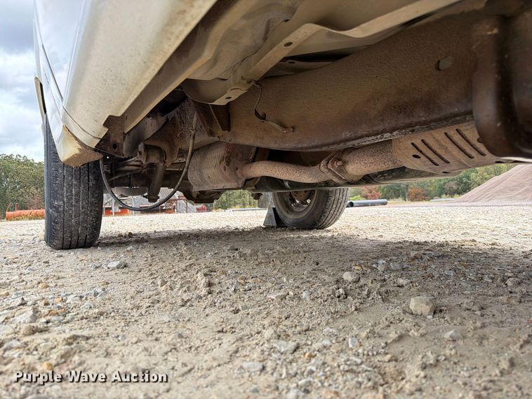 image for item FM6550 2002 Ford Ranger pickup truck