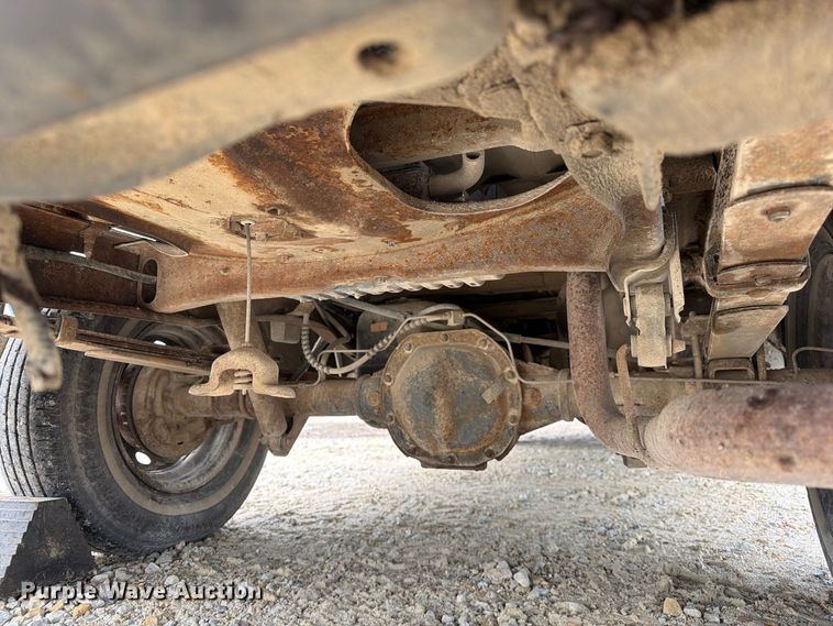 image for item FM6550 2002 Ford Ranger pickup truck
