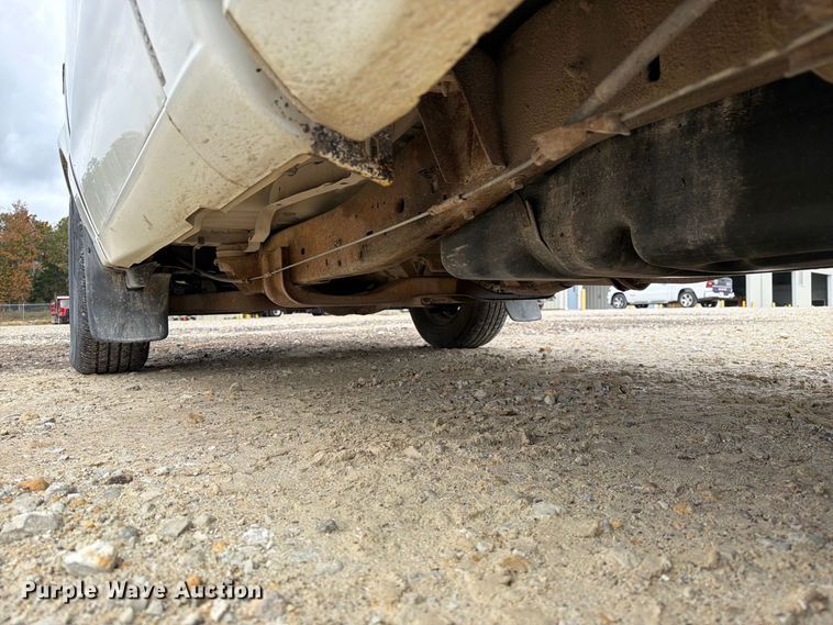 image for item FM6550 2002 Ford Ranger pickup truck
