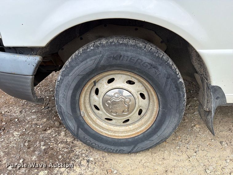 image for item FM6550 2002 Ford Ranger pickup truck