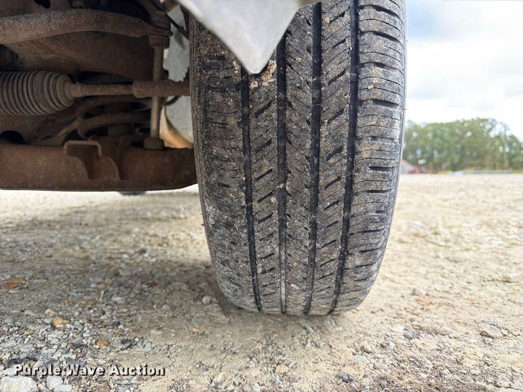 image for item FM6550 2002 Ford Ranger pickup truck