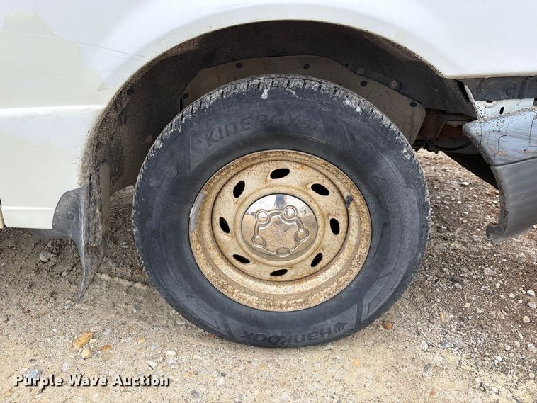 image for item FM6550 2002 Ford Ranger pickup truck