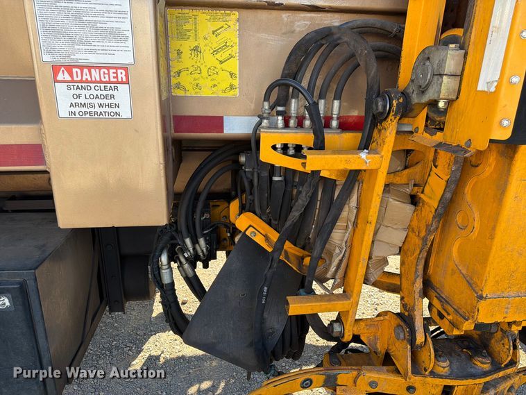 image for item FN2062 2019 International WorkStar refuse truck
