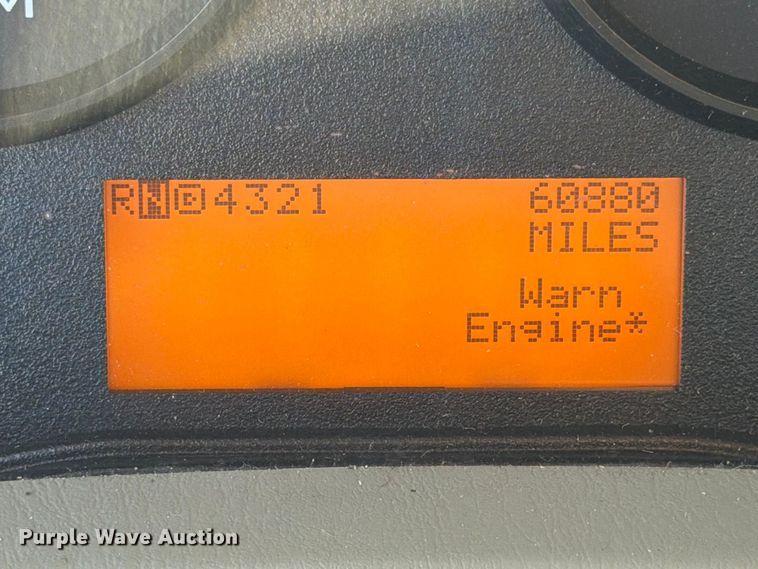 image for item FN2062 2019 International WorkStar refuse truck