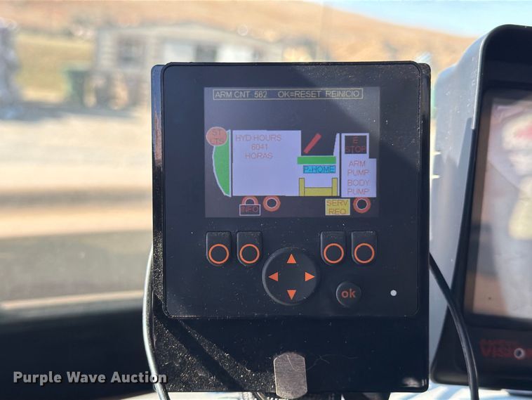 image for item FN2062 2019 International WorkStar refuse truck