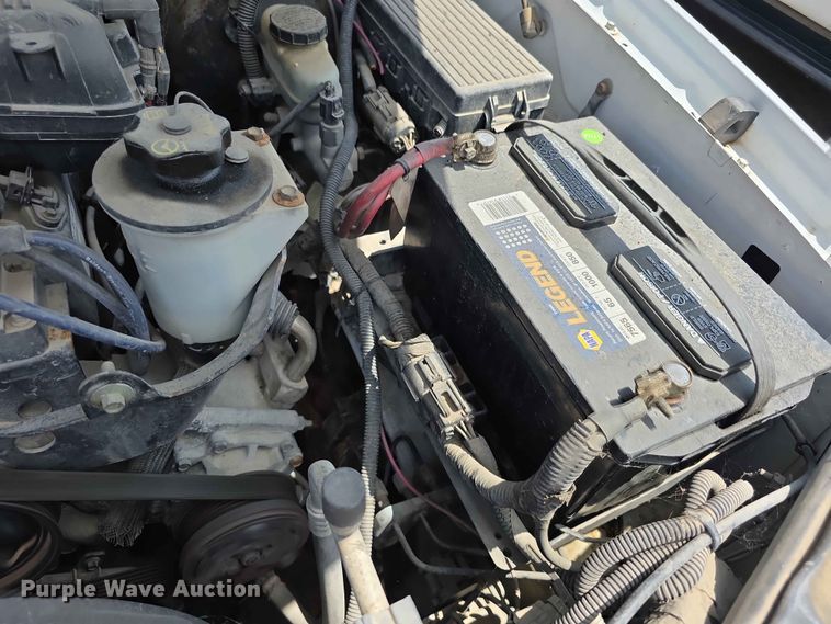 image for item FN5705 2004 Ford Explorer SUV